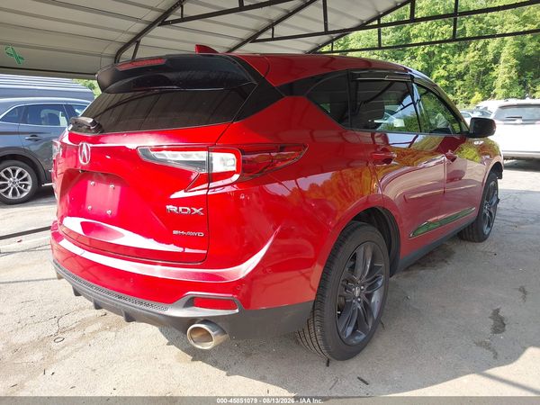 2021 ACURA RDX A-SPEC PACKAGE