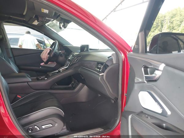 2021 ACURA RDX A-SPEC PACKAGE