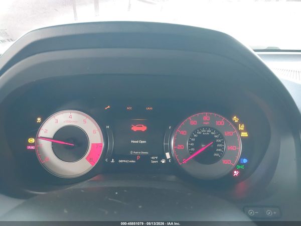 2021 ACURA RDX A-SPEC PACKAGE