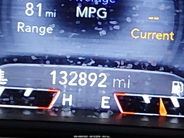 2019 JEEP CHEROKEE TRAILHAWK 4X4