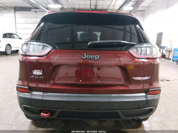 2019 JEEP CHEROKEE TRAILHAWK 4X4