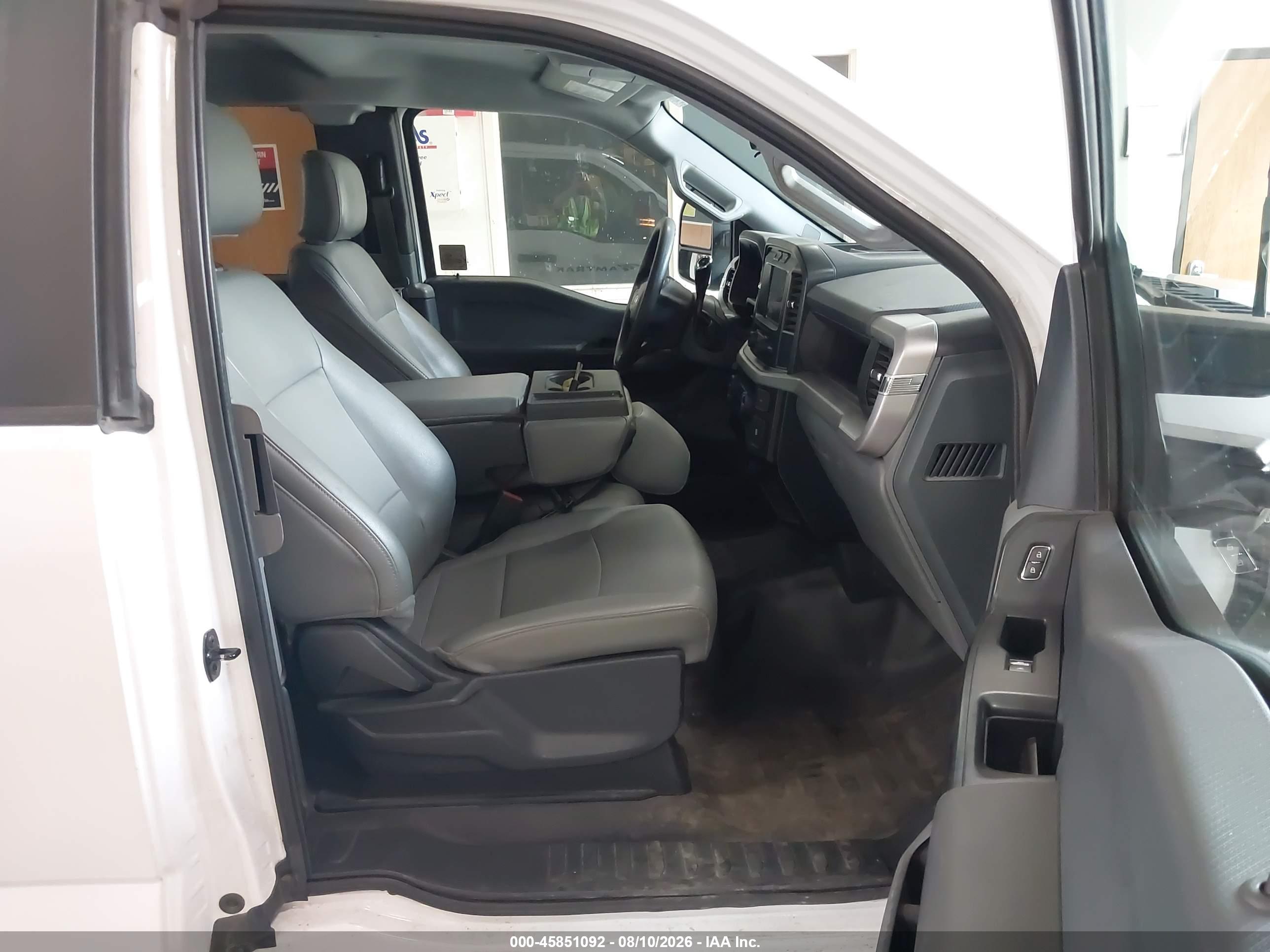 2023 FORD F-150 XL