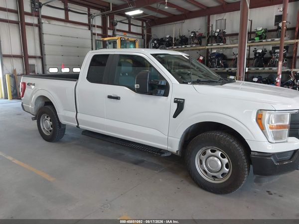 2023 FORD F-150 XL