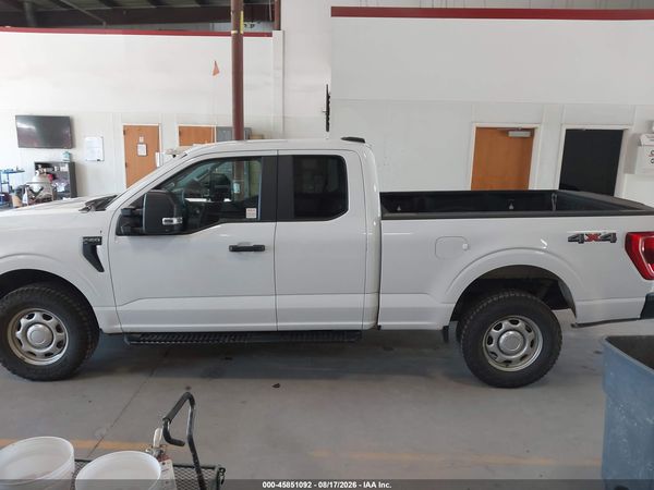 2023 FORD F-150 XL