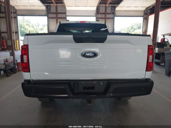 2023 FORD F-150 XL