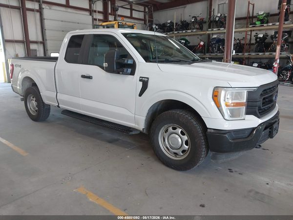 2023 FORD F-150 XL