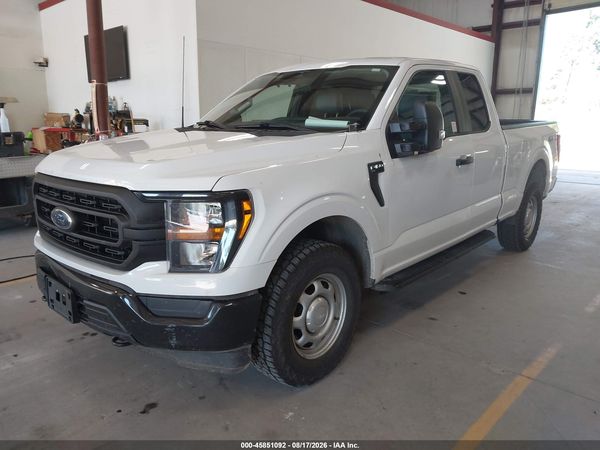 2023 FORD F-150 XL