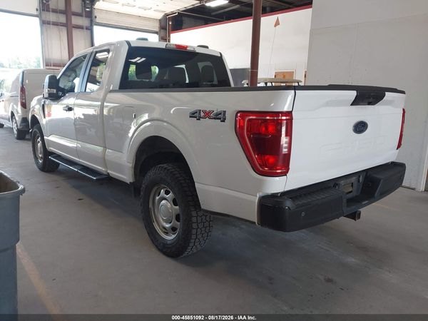 2023 FORD F-150 XL