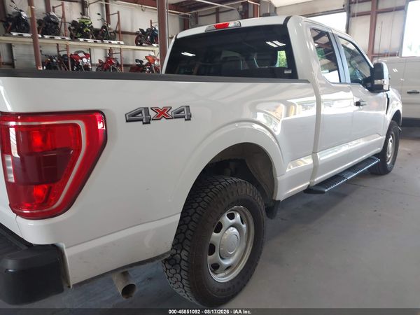 2023 FORD F-150 XL