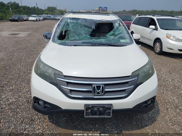 2013 HONDA CR-V EX-L