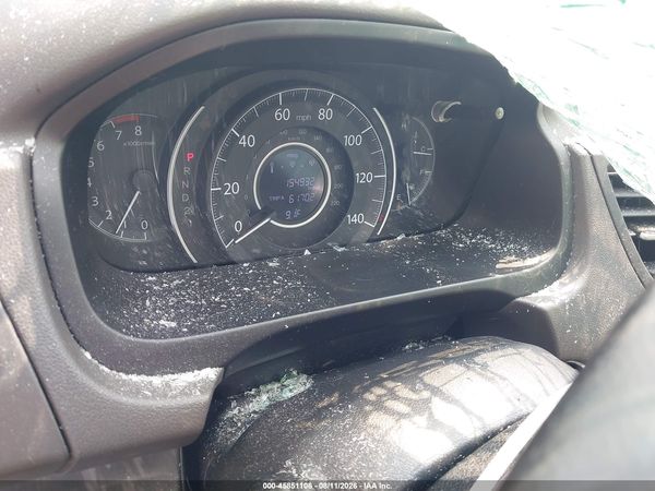 2013 HONDA CR-V EX-L