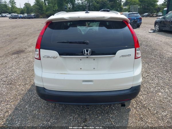 2013 HONDA CR-V EX-L