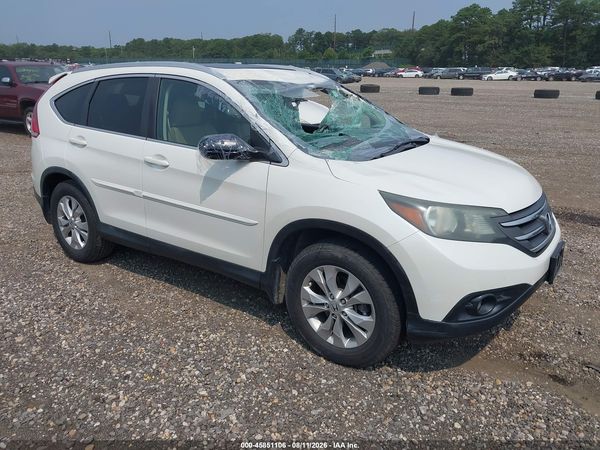 2013 HONDA CR-V EX-L