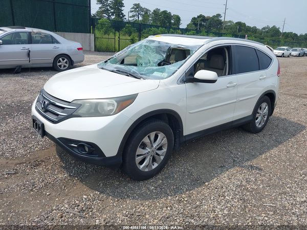 2013 HONDA CR-V EX-L