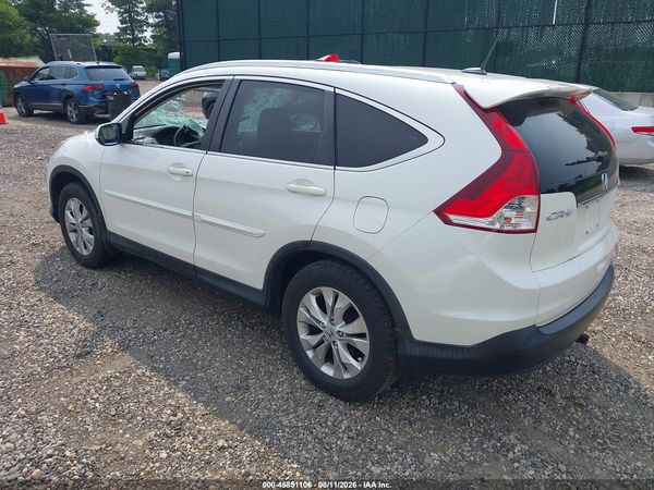 2013 HONDA CR-V EX-L