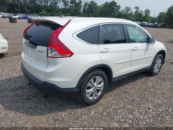 2013 HONDA CR-V EX-L