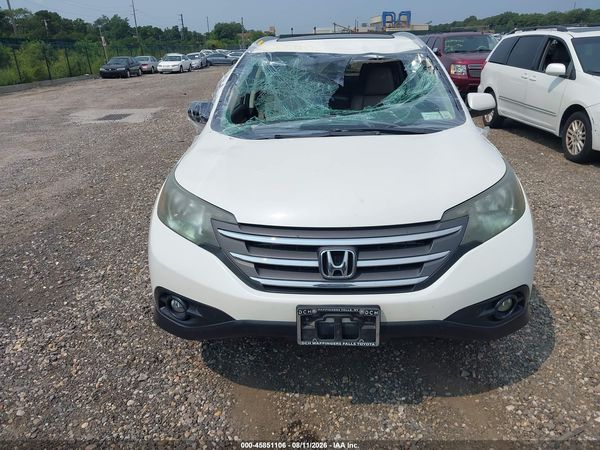 2013 HONDA CR-V EX-L