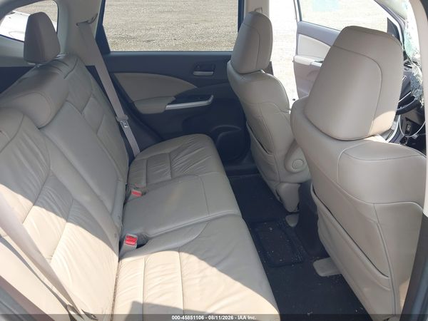 2013 HONDA CR-V EX-L