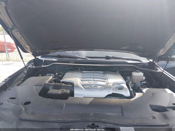 2019 LEXUS LX 570 THREE-ROW