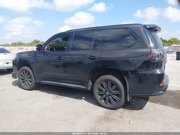 2019 LEXUS LX 570 THREE-ROW
