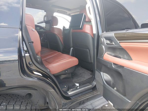 2019 LEXUS LX 570 THREE-ROW