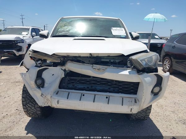 2018 TOYOTA 4RUNNER TRD OFF ROAD PREMIUM