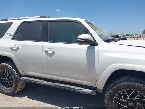 2018 TOYOTA 4RUNNER TRD OFF ROAD PREMIUM