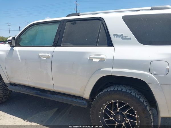 2018 TOYOTA 4RUNNER TRD OFF ROAD PREMIUM