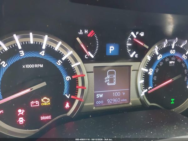 2018 TOYOTA 4RUNNER TRD OFF ROAD PREMIUM