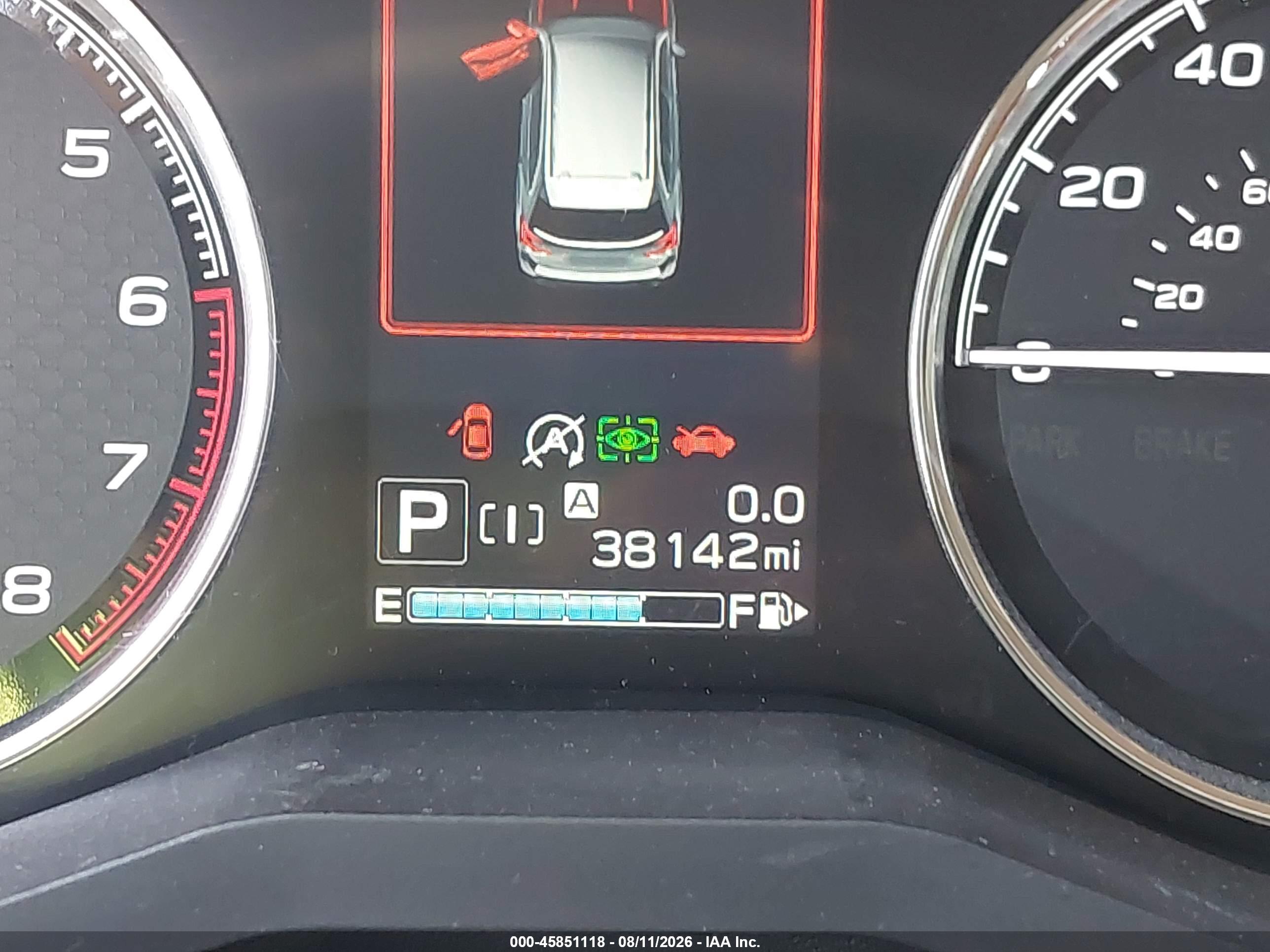 2021 SUBARU FORESTER TOURING