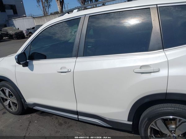 2021 SUBARU FORESTER TOURING