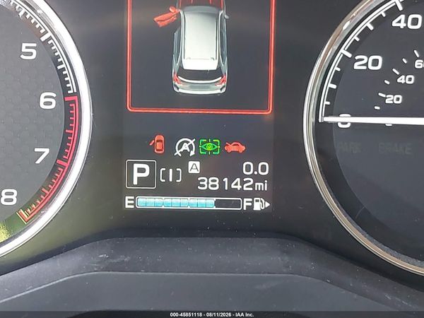2021 SUBARU FORESTER TOURING