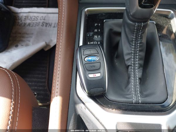2021 SUBARU FORESTER TOURING