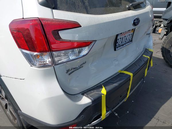 2021 SUBARU FORESTER TOURING