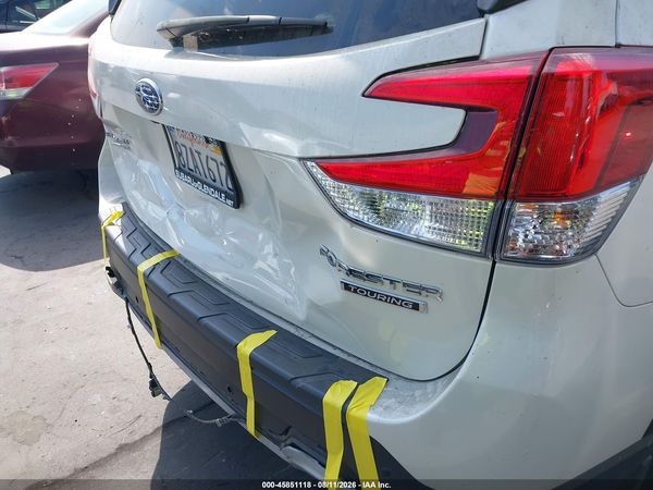 2021 SUBARU FORESTER TOURING