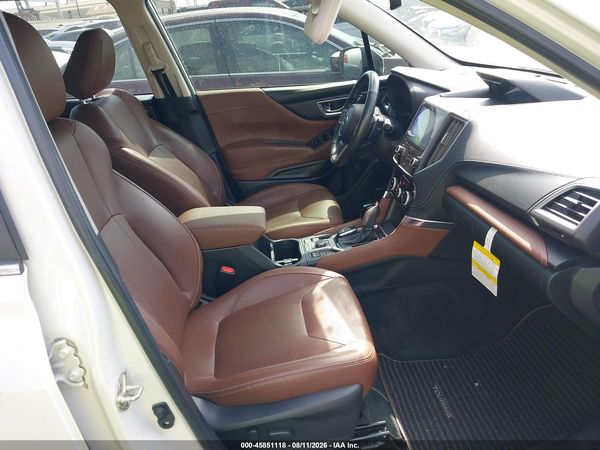 2021 SUBARU FORESTER TOURING