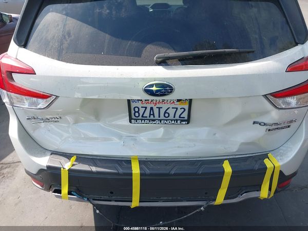 2021 SUBARU FORESTER TOURING