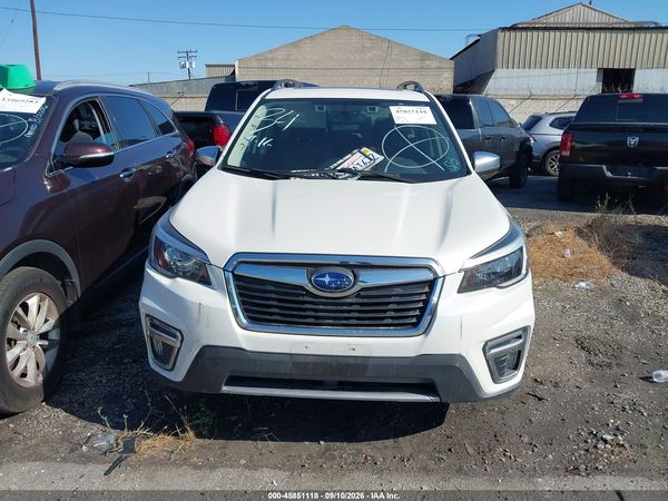 2021 SUBARU FORESTER TOURING