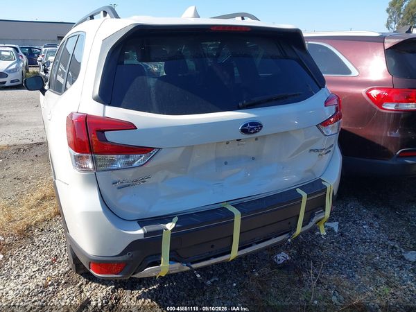 2021 SUBARU FORESTER TOURING