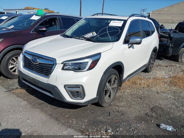 2021 SUBARU FORESTER TOURING