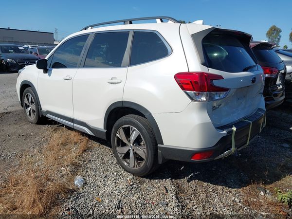 2021 SUBARU FORESTER TOURING