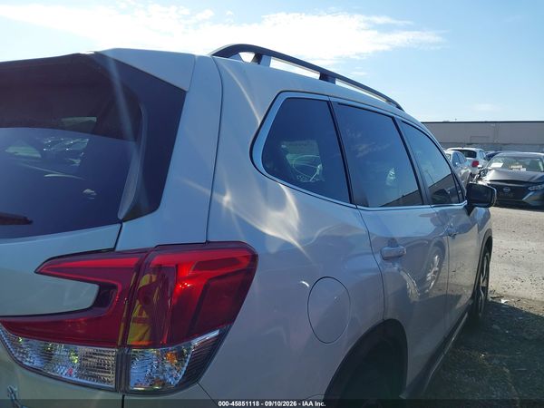 2021 SUBARU FORESTER TOURING