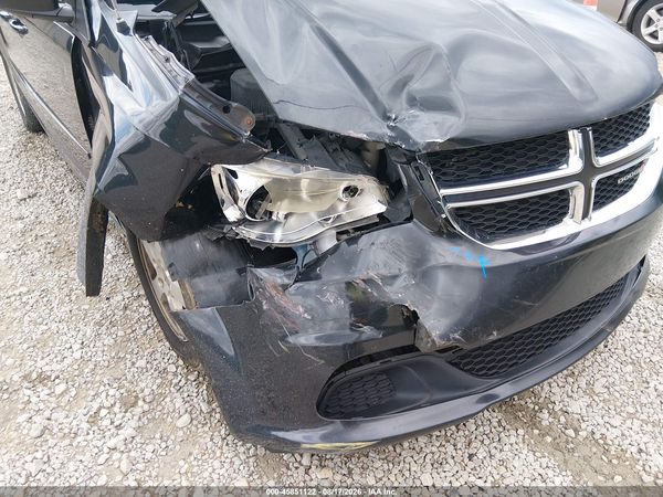 2013 DODGE GRAND CARAVAN SXT — I6