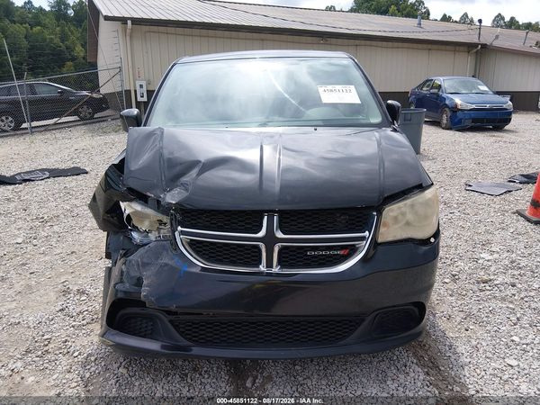 2013 DODGE GRAND CARAVAN SXT — I115