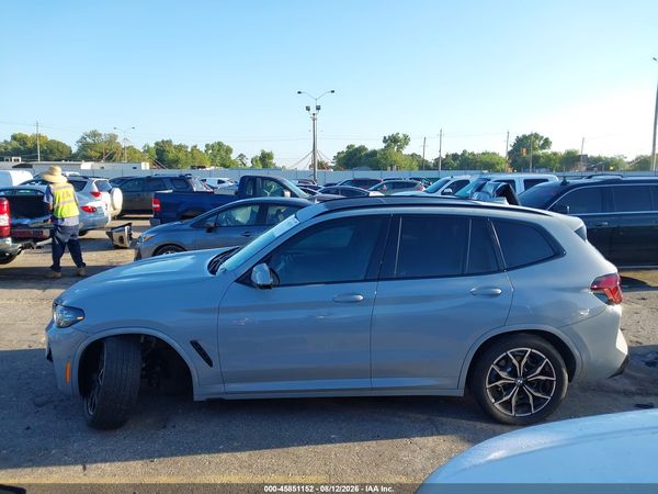 2023 BMW X3