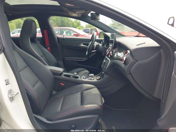 2016 MERCEDES-BENZ AMG CLA 45 4MATIC