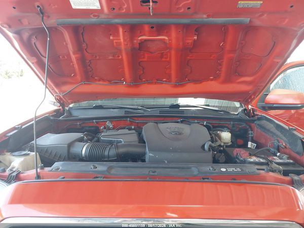 2017 TOYOTA TACOMA SR5 V6