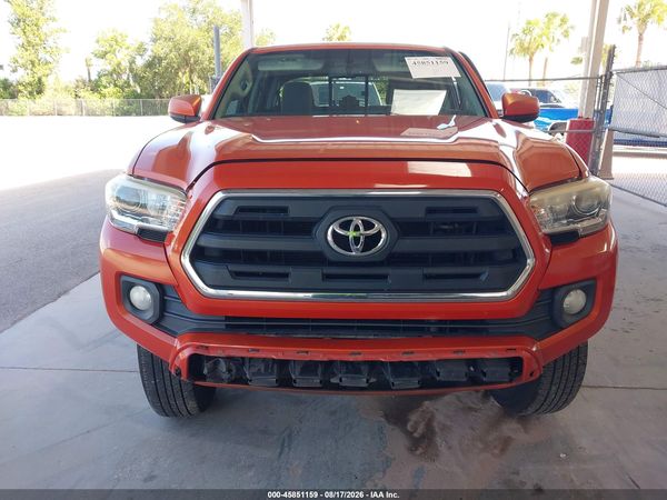 2017 TOYOTA TACOMA SR5 V6