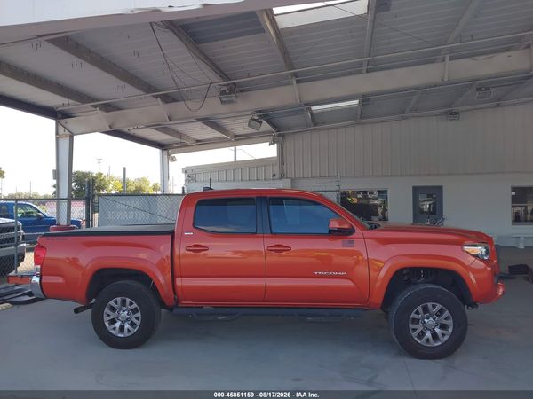 2017 TOYOTA TACOMA SR5 V6