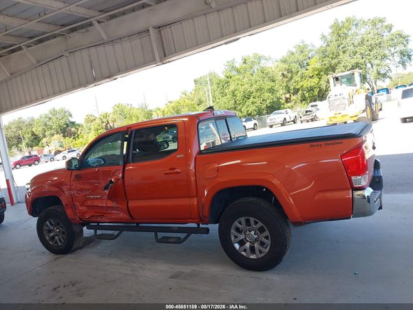 2017 TOYOTA TACOMA